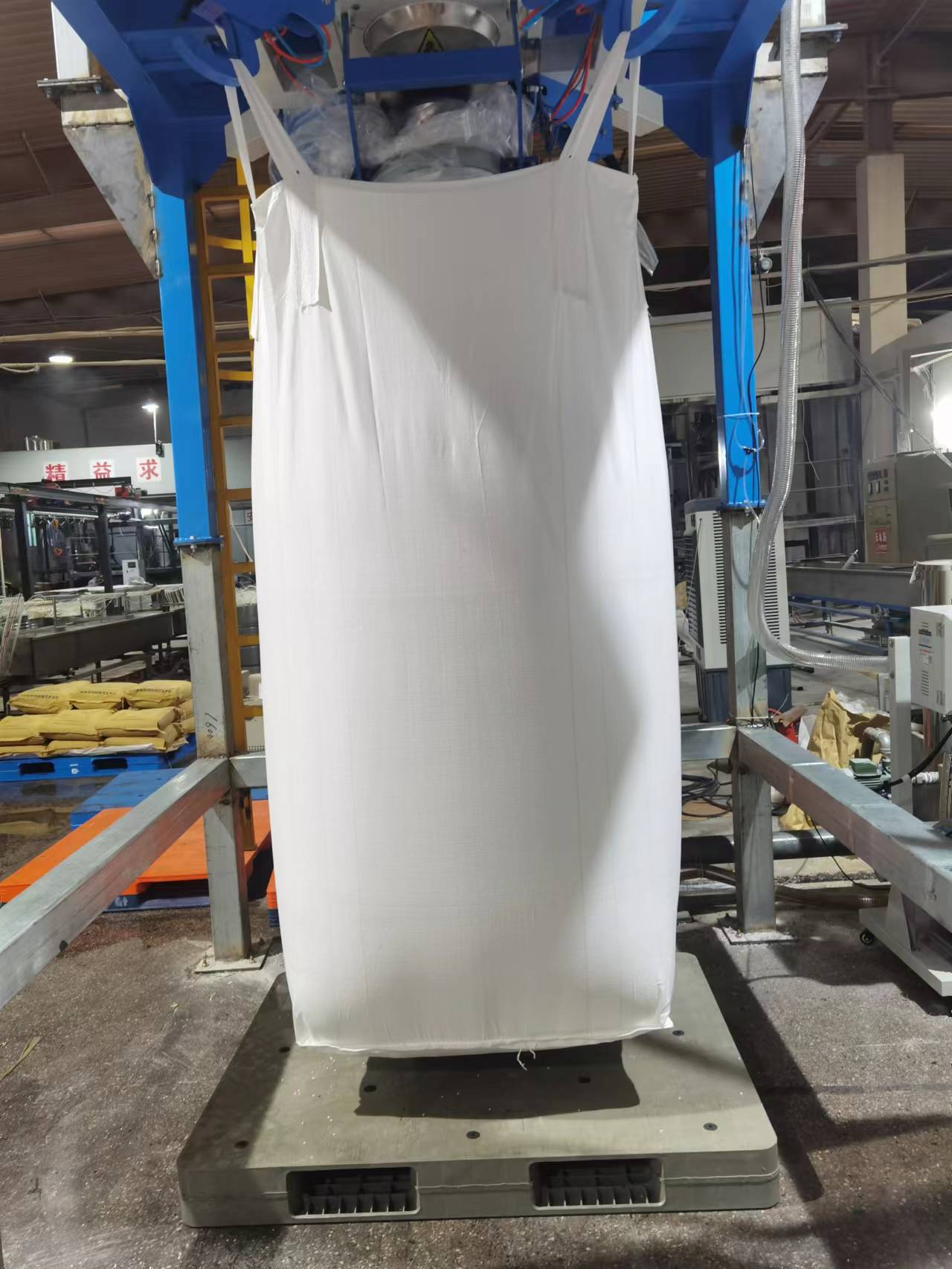 inospack jumbo bag use