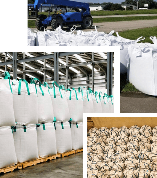 Top Super Sack Bag Manufacturer