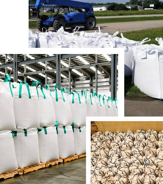 Top Super Sack Bag Manufacturer