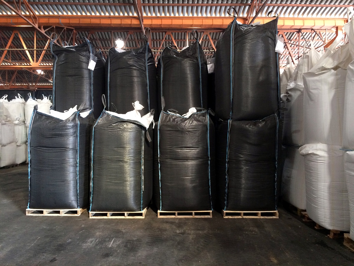 Ventilated FIBC | Bulk Bags - Inospack