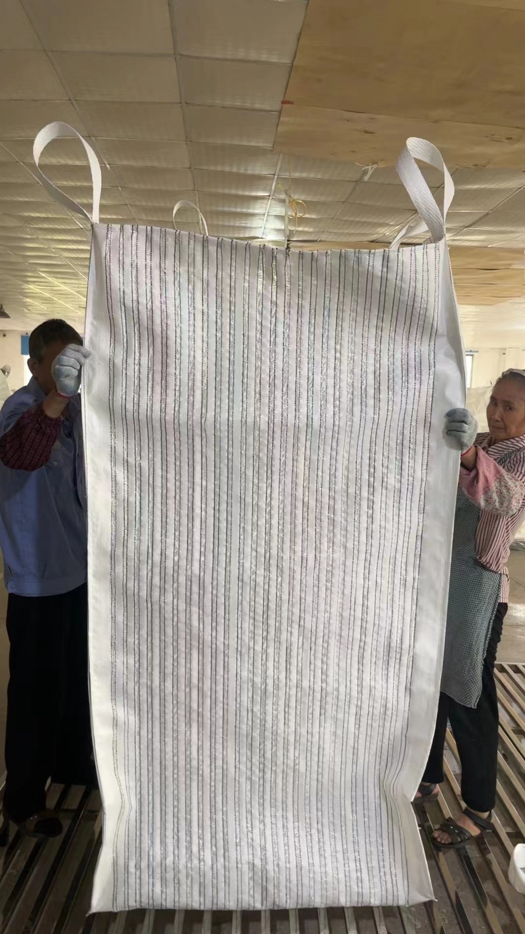 Ventilated Bulk Bags Uses